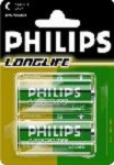 Philips Longlife batterijen